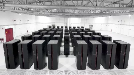 Putting the Intel-ligence into supercomputers