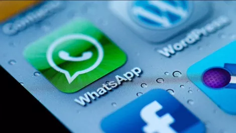 WhatsApp sets the Facebook record straight…