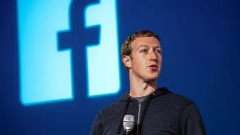 Facebook's Zuck earns a buck...