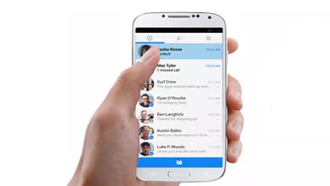 Messenger reaches half a billion users, but not by choice