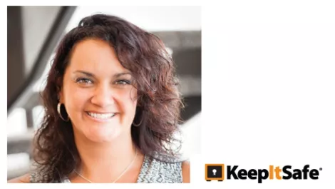 Who you should know: Kim Schriefer - KeepItSafe