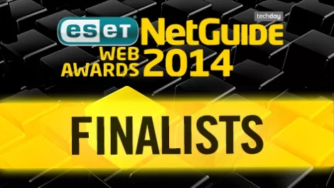 ESET NetGuide Web Awards finalists have been announced!