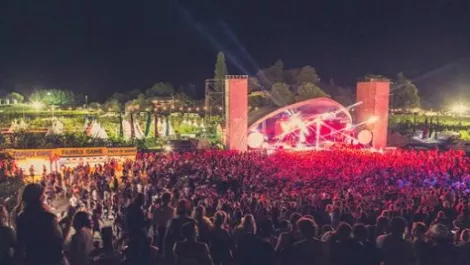 Spark and Spotify bring technology to NZ summer music festivals