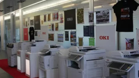 Comworth launches OKI A3 MFP range to gain market share in SMB market