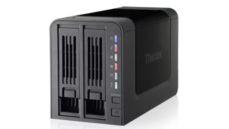 Review: Thecus N2310 NAS
