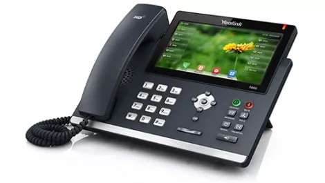 Review: Yealink SIP-T48G IP phone