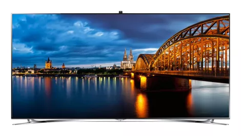 A month with Samsung's new F series TV...