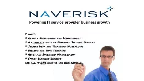 Naverisk releases 2014 R2 and delivers on promises
