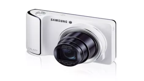Review: Samsung Galaxy Camera