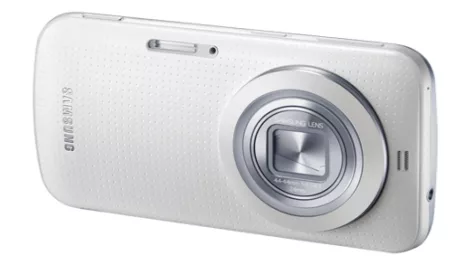Review: Samsung Galaxy K Zoom