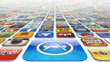 2015 App Store sales through the roof
