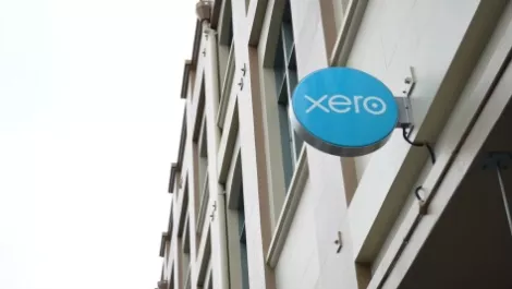 Xero customer sales up 79%