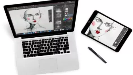 iOS app review: Astropad. Free to try, $US49.99 after that