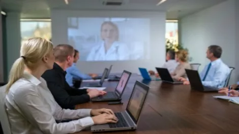 HD video communication outside the boardroom