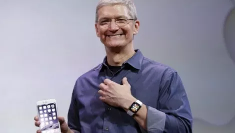 The Apple Watch will replace your keys and health coach