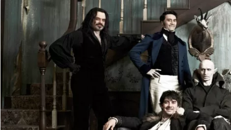 DVD Review – What we do in the Shadows