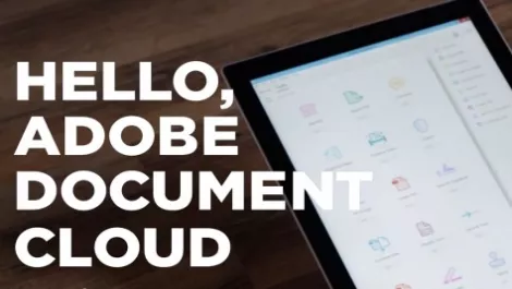 Adobe claims to revolutionise the document process