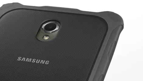 Samsung gets tough with new tablet