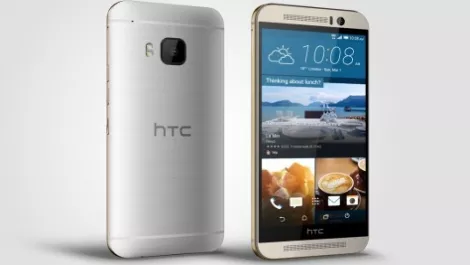 Spark giddy as HTC One M9 hits the shops