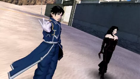 FULL METAL ALCHEMIST: BROTHERHOOD