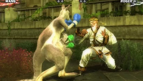 Game review: Tekken 5