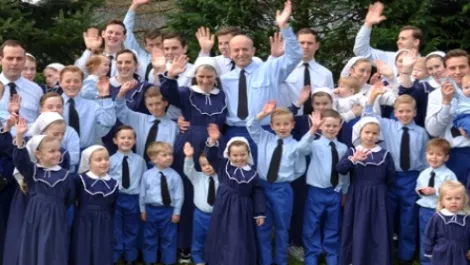Gloriavale - what exactly is being taught in school?