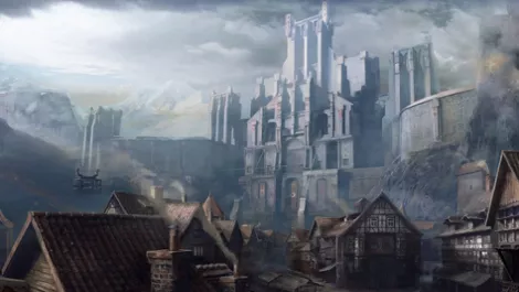 Escape from Castle Wolfenstein with The Old Blood