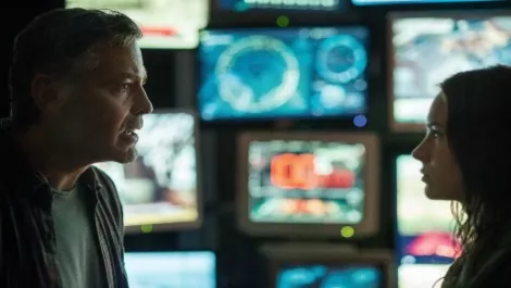 Film review: Tomorrowland