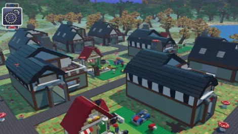 LEGO unleashes its Minecraft beater