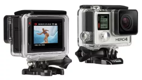 ESET asks: Is your GoPro camera secretly spying on you?