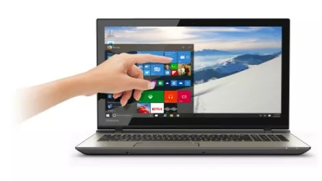 Toshiba reveals new Windows 10 optimised laptops