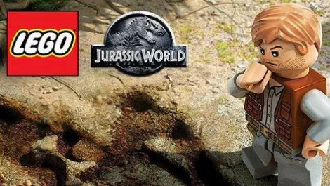 LEGO Jurassic World is dinosaur sized fun