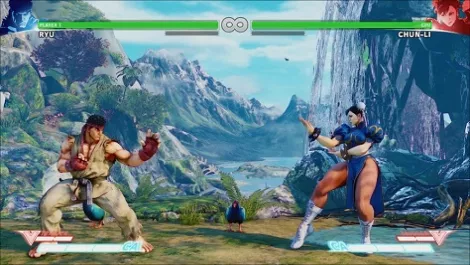 Street Fighter 5 has a new stage set in New Zealand