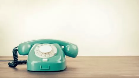 The evolution of telephony