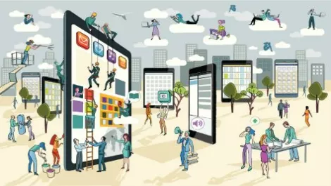 Is your workplace ready for GenMobile with their BYOD obsession?