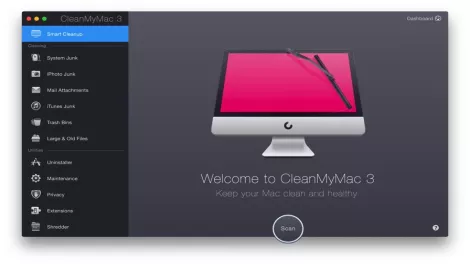 Hands-on Review: CleanMyMac 3 software