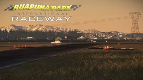 Raupuna International Raceway added to Project CARS