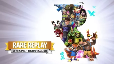 Rare Replay is a golden gem of retro classics
