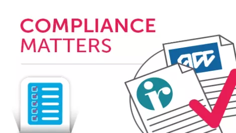 The easy way to get compliance right