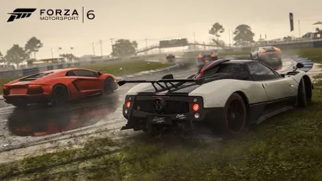 Forza Motorsport 6 goes gold with demo coming out September 1st