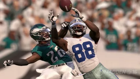 It's Madden season!
