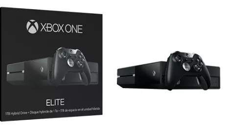 Xbox One Elite console bundle announced by Microsoft