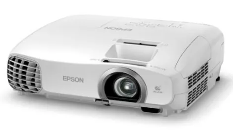 Hands-on Review: Epson EH-TW5200 Projector