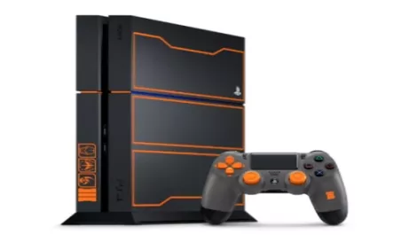 Special Call of Duty: Black Ops 3 PS4 bundle announced