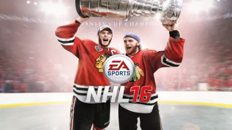 Back on the ice with NHL 16!