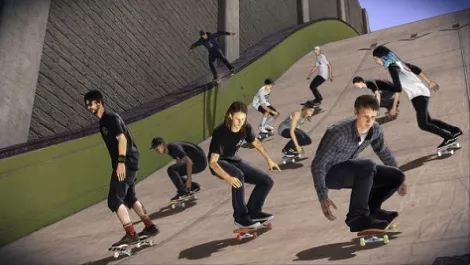 Is Tony Hawk's Pro Skater 5 a return to form or a big bail?