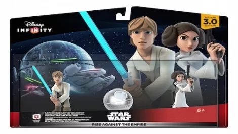 The verdict on Disney Infinity 3.0's Rise Against The Empire play set