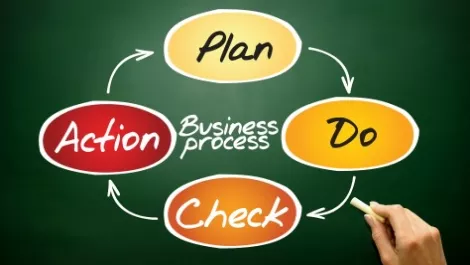 Lack of staff constraining local BPM investment benefits