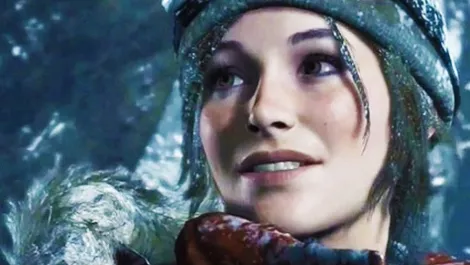 Rise of the Tomb Raider is one of the best games this year