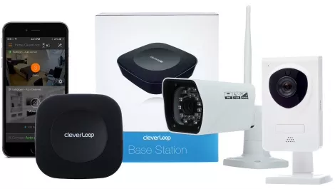 Hands-on Review: CleverLoop Security Surveillance System